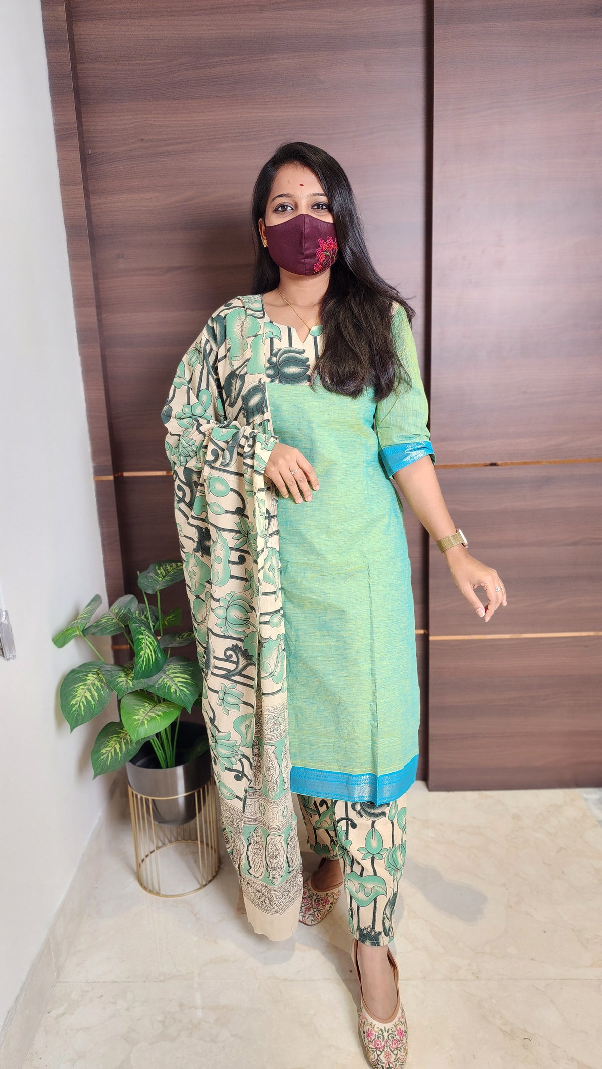 Salwar Set (11137)
