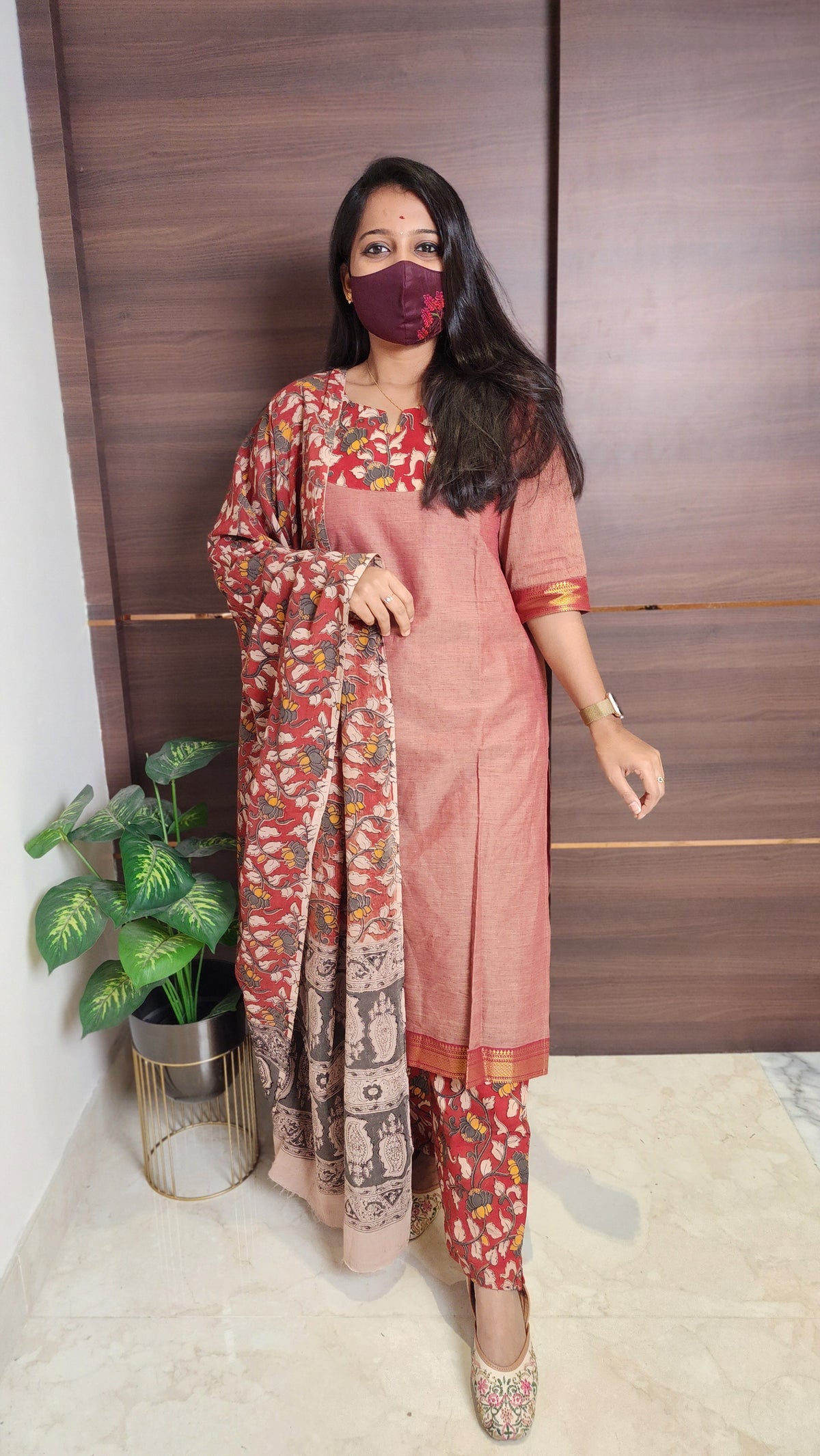 Salwar Set (11135)