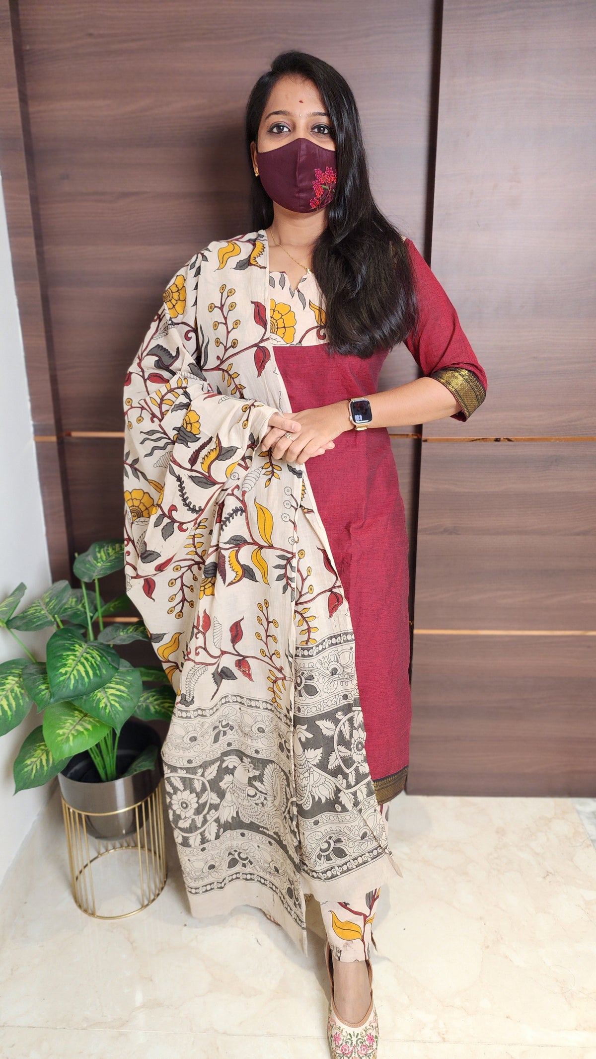 Salwar Set (11133)