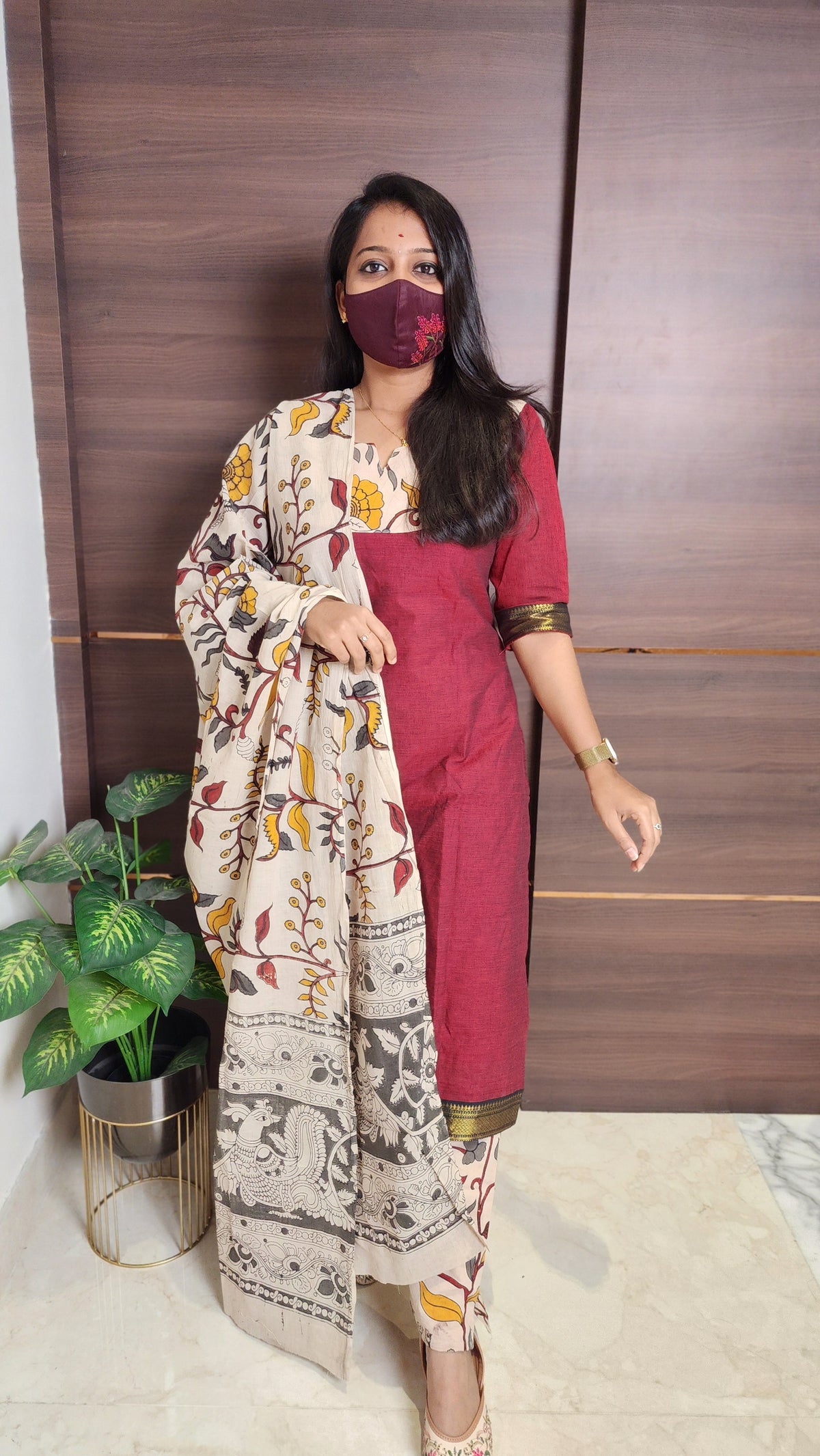 Salwar Set (11133)