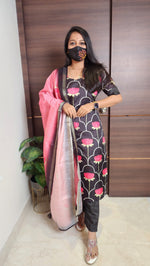 Premium Salwar Set(11165)
