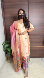 Premium Salwar Set(11166)