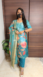 Premium Salwar Set(11167)