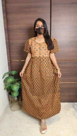 Tulip Frock Nighty (967)