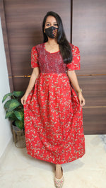 Tulip Frock Nighty (974)