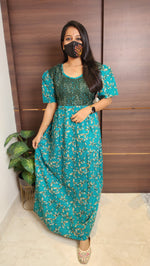 Tulip Frock Nighty (971)