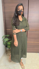 Western wear frock (11162)