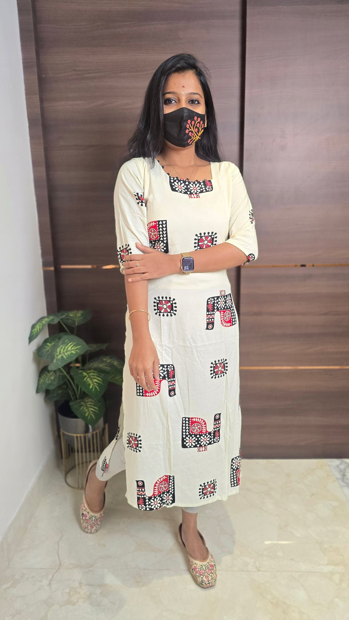 Casual Wear Kurti (11239)