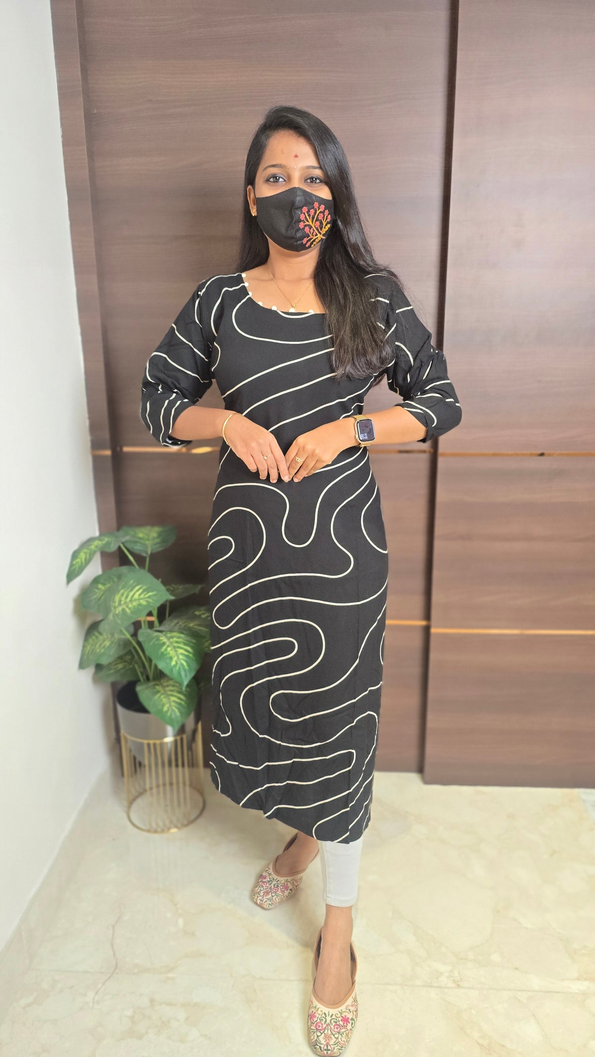 Casual Wear Kurti (11238)