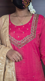 Ethnic Salwar Set (11163)