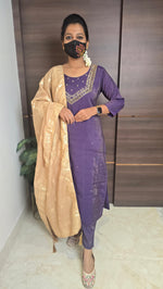 Ethnic Salwar Set (11164)