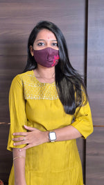 Office Wear - Embroidery (11319)