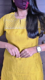 Office Wear - Embroidery (11319)