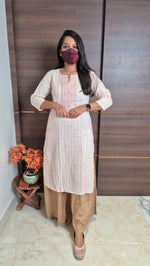 Office Wear - Embroidery (11318)