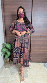 Western wear frock(11342)