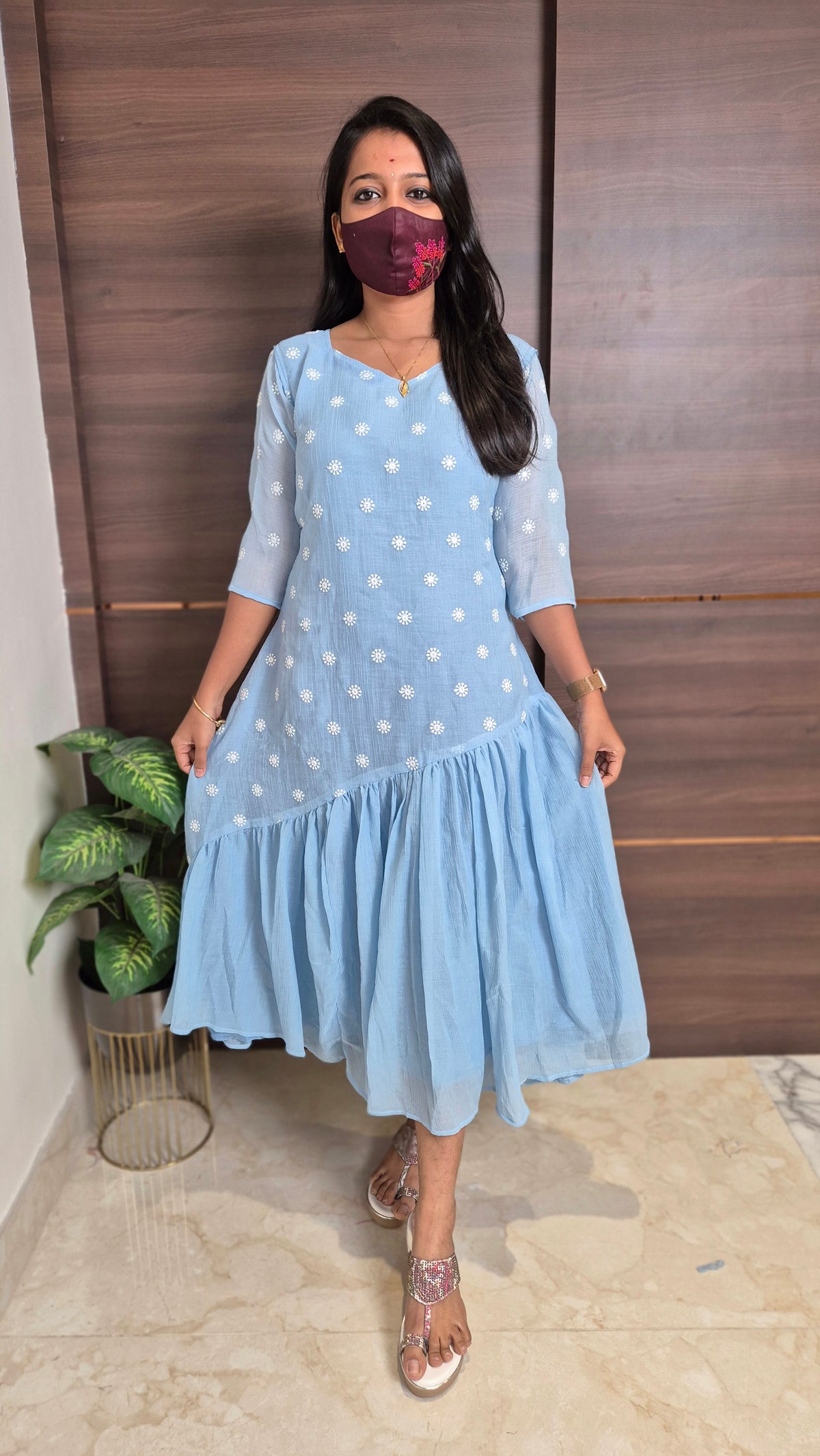 Indo -western wear(11358)