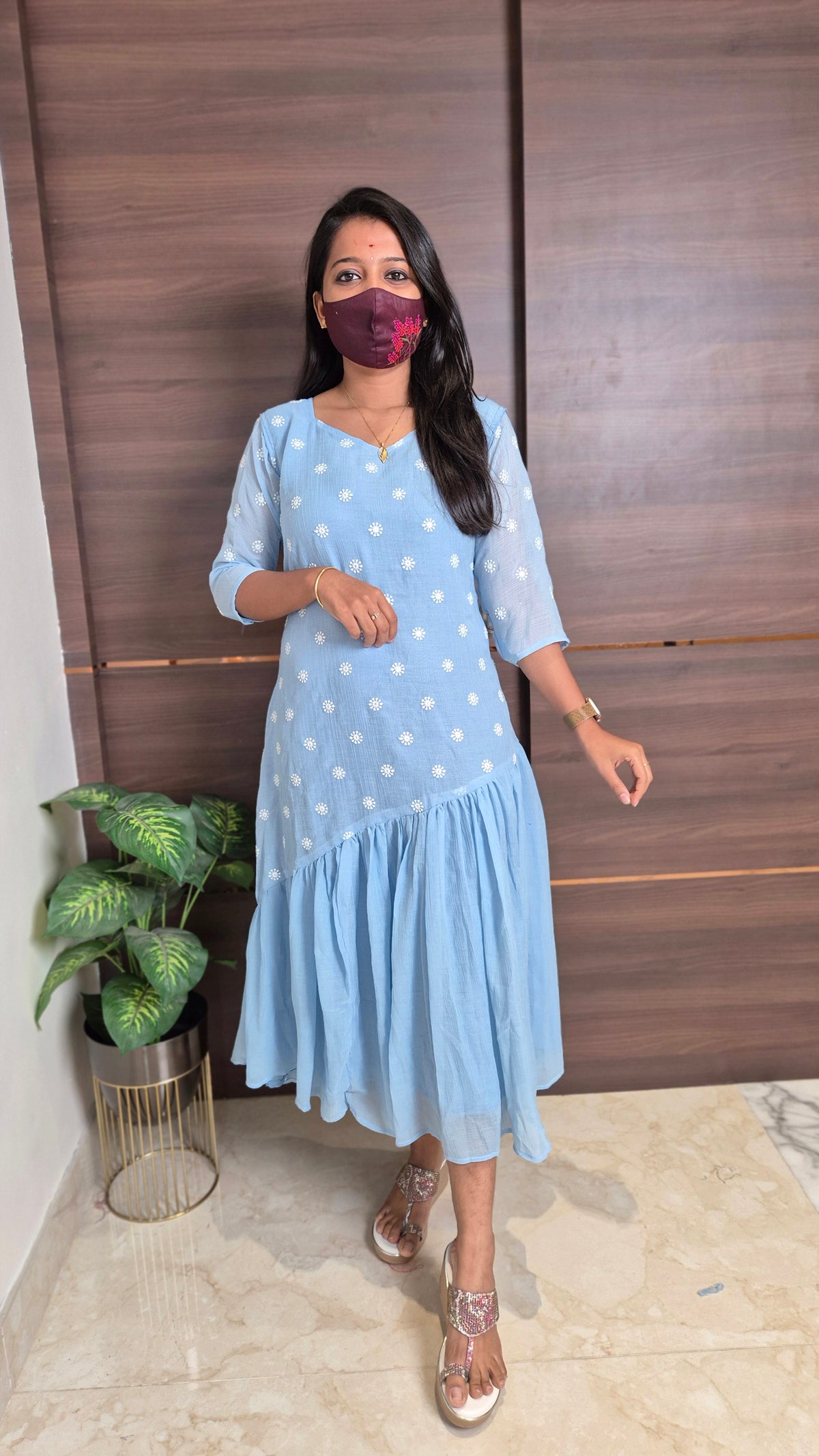 Indo -western wear(11358)