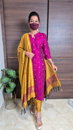 Salwar set (11346)
