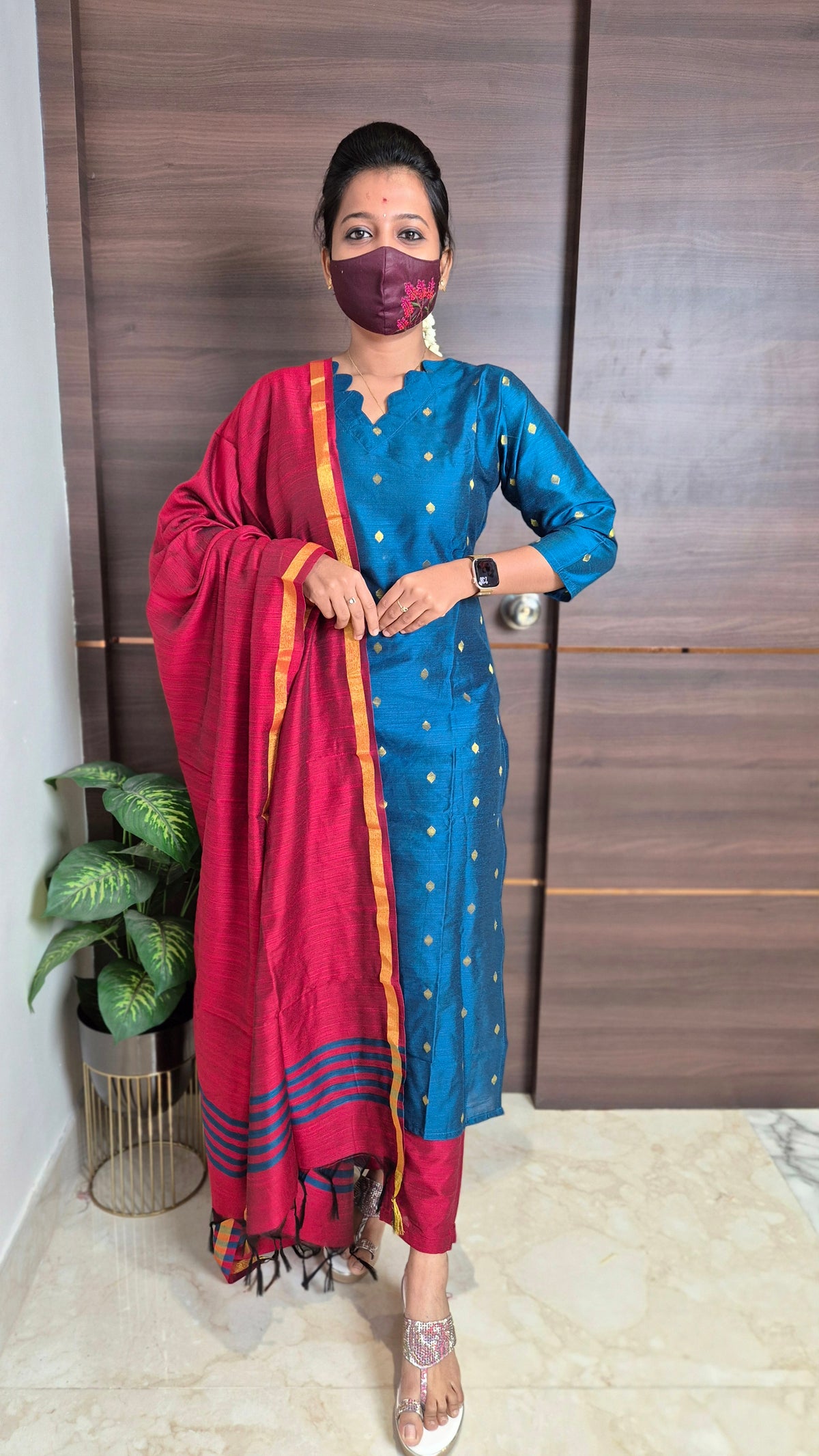 Salwar set (11347)
