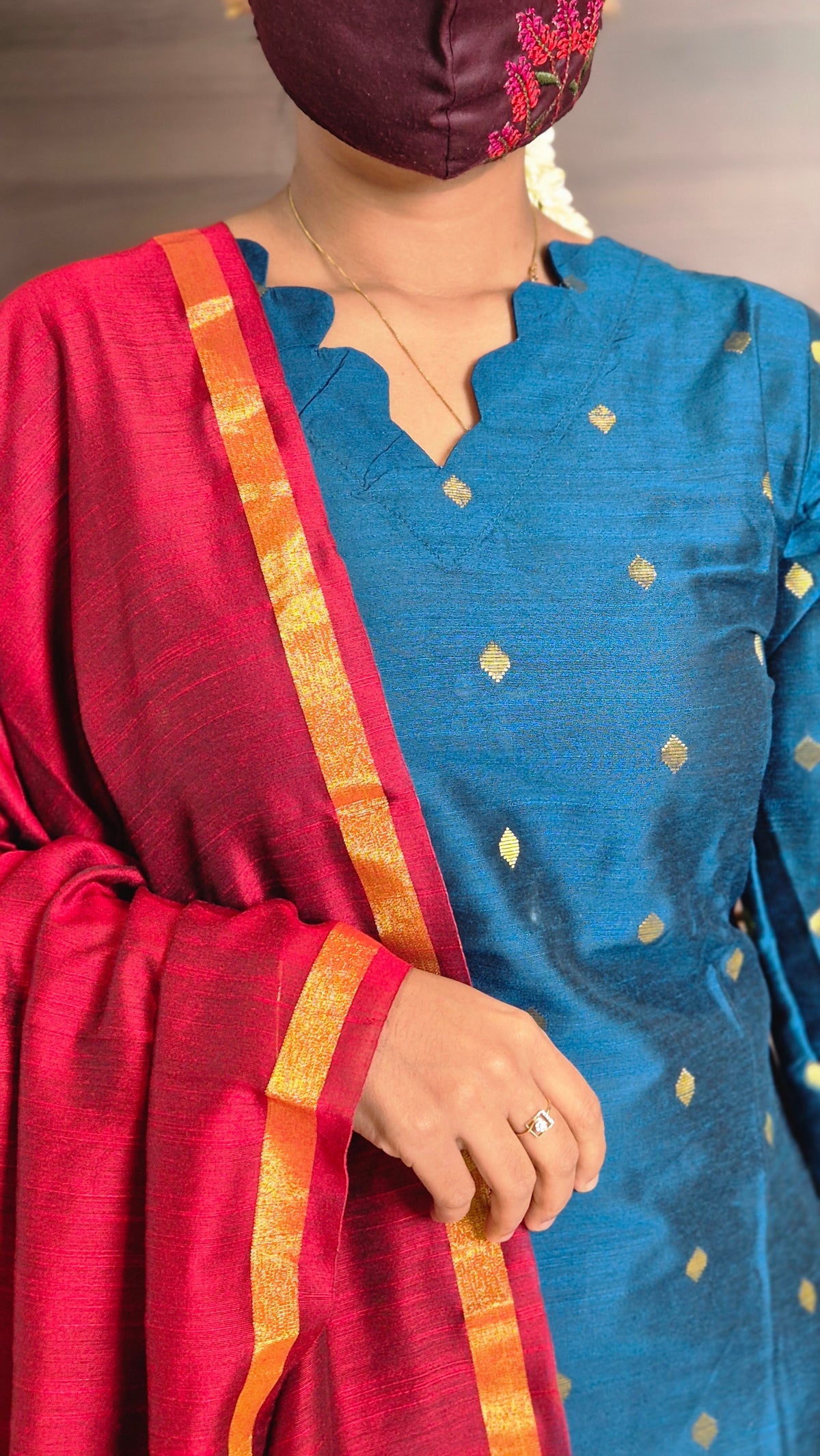 Salwar set (11347)