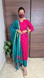 Salwar set (11348)