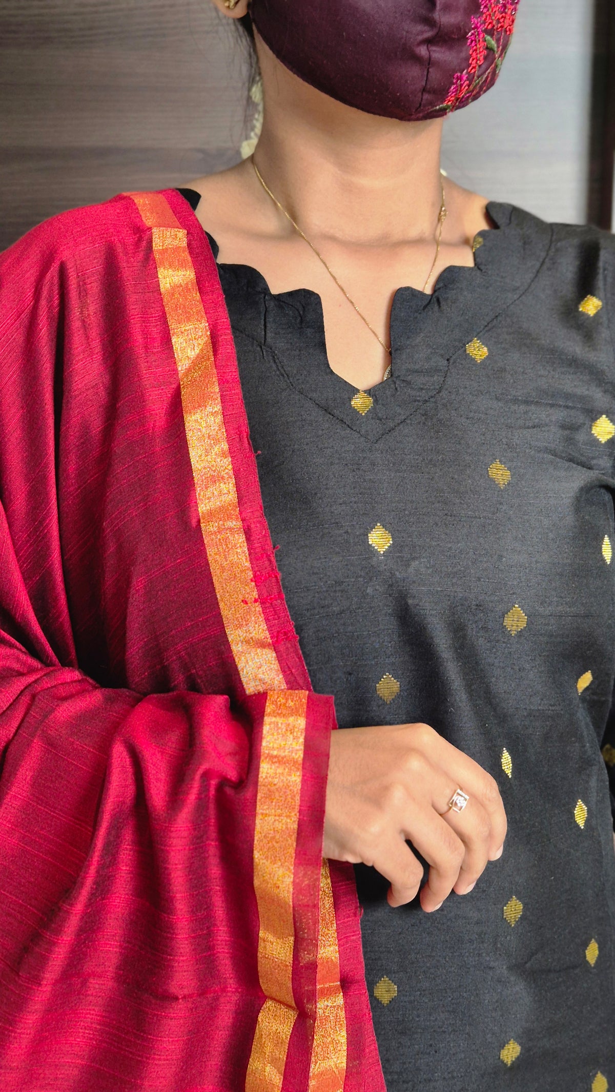 Salwar set(11349)