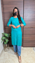 Daily Wear Kurti(11357)