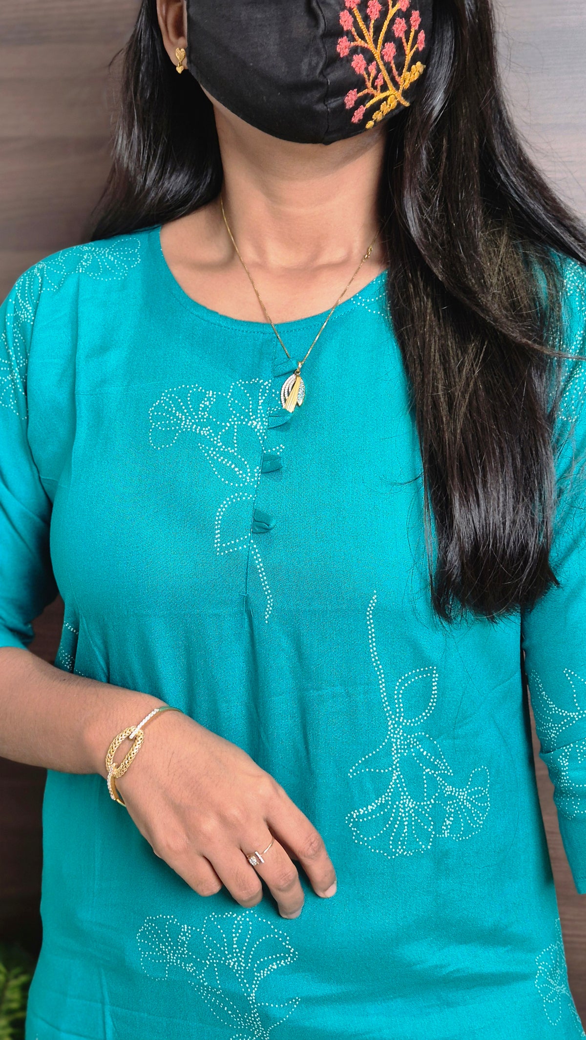 Daily Wear Kurti(11357)