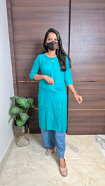 Daily Wear Kurti(11357)