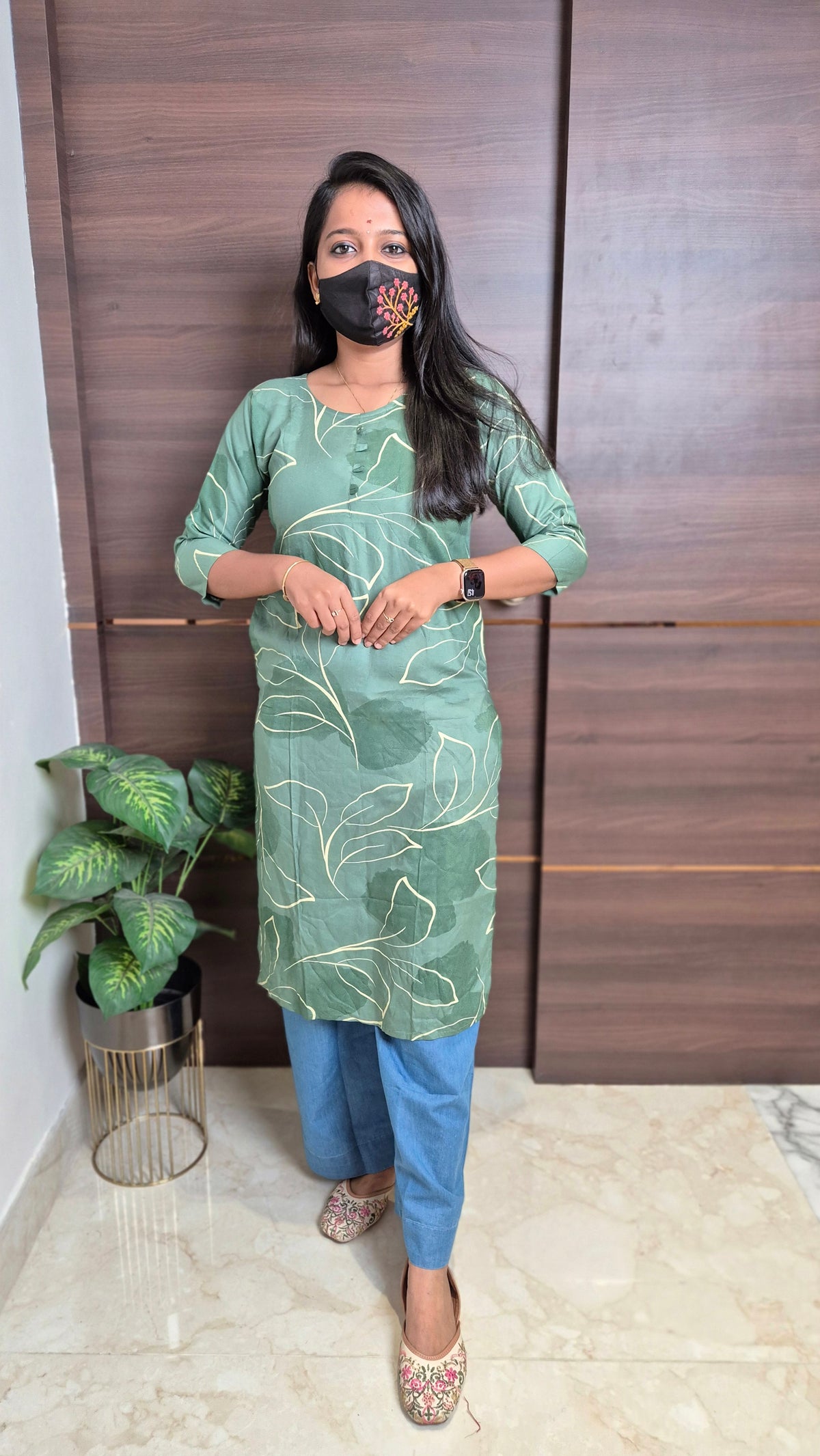 Daily Wear Kurti(11356)