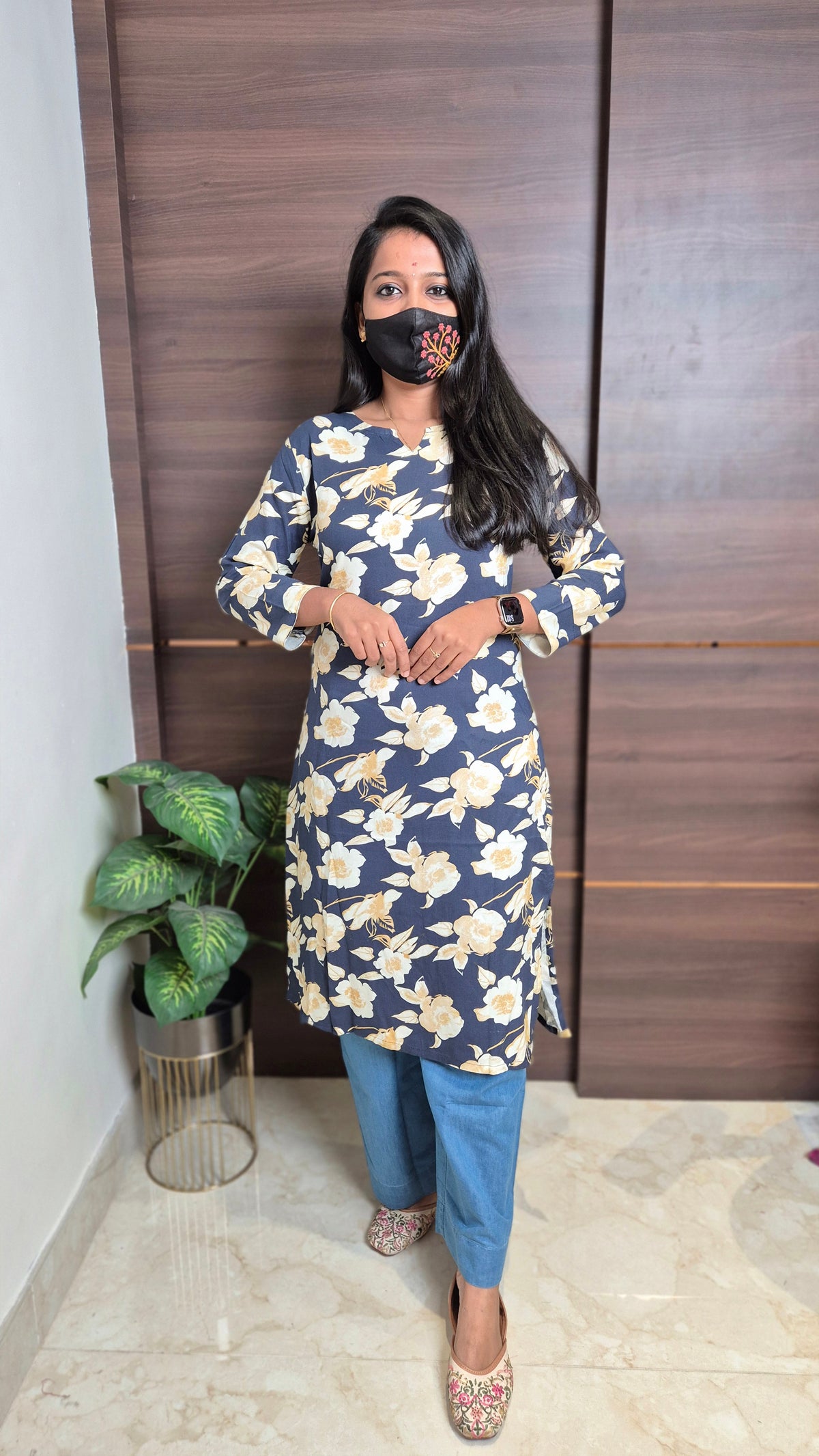 Daily Wear Kurti(11355)