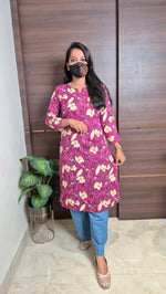 Daily Wear Kurti(11354)