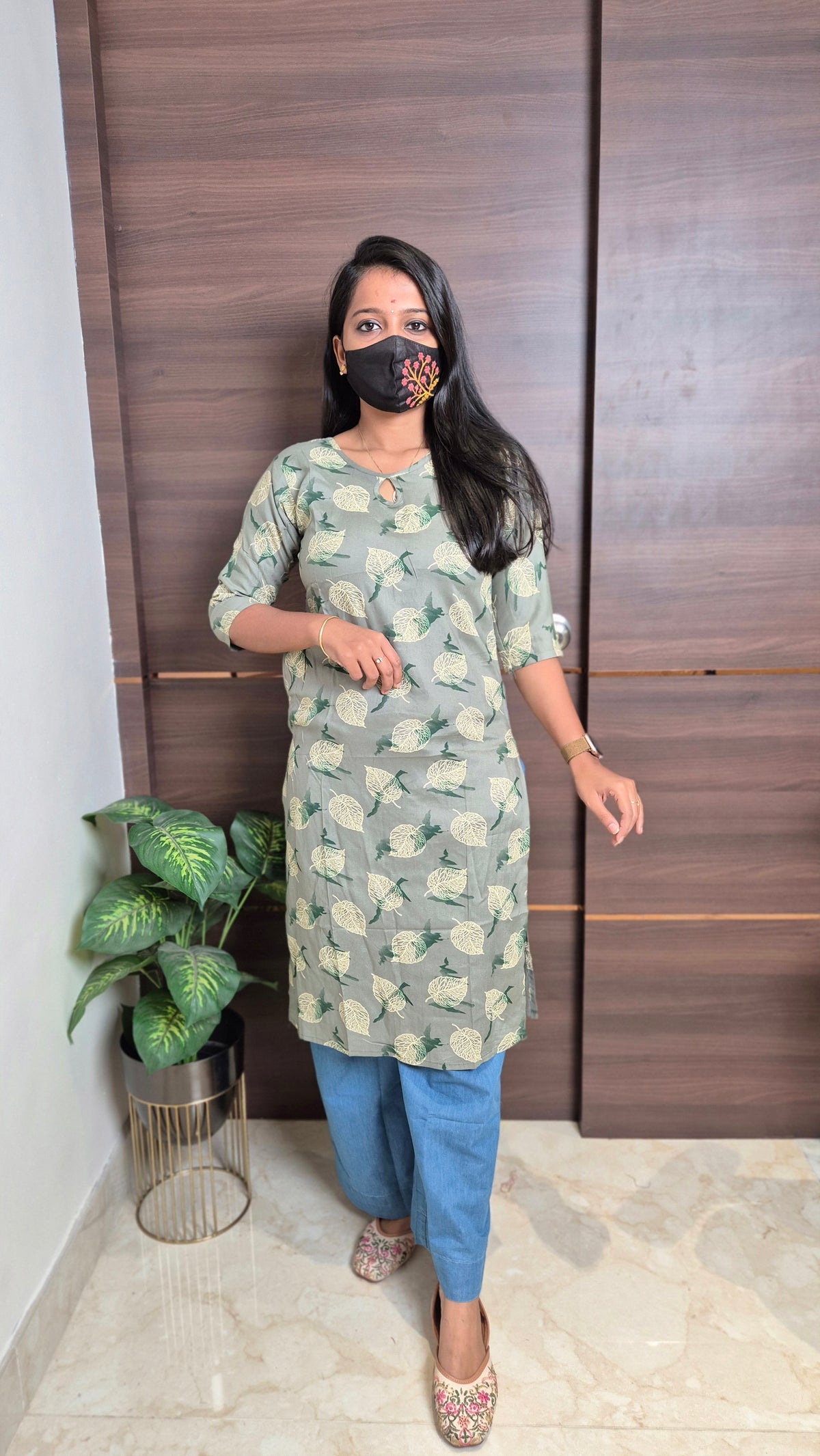 Daily Wear Kurti(11352)