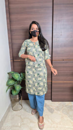 Daily Wear Kurti(11352)