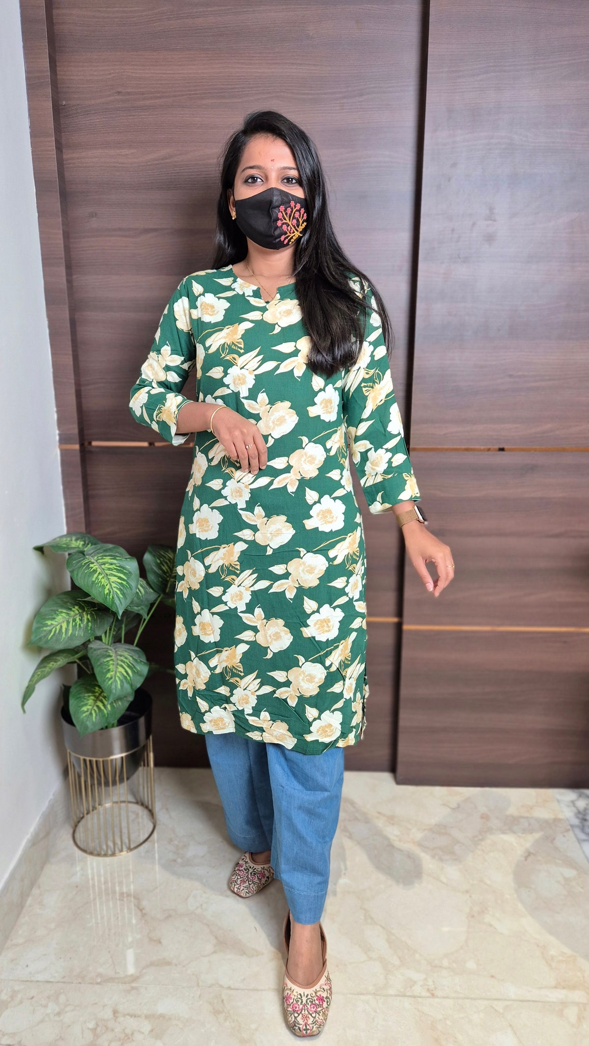 Daily Wear Kurti(11351)