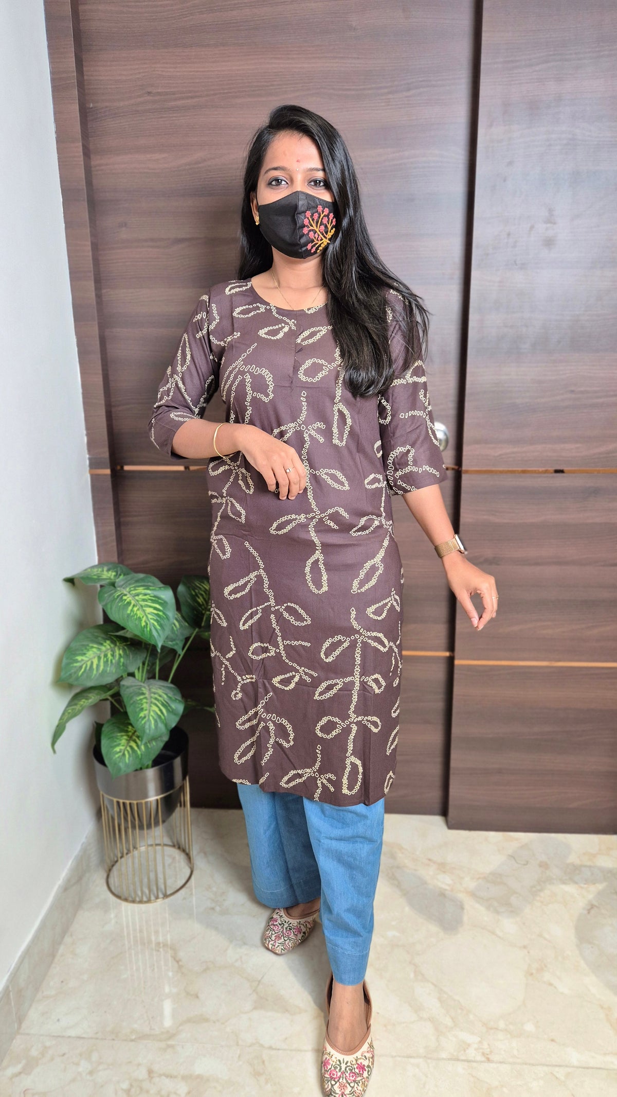 Daily Wear Kurti(11350)
