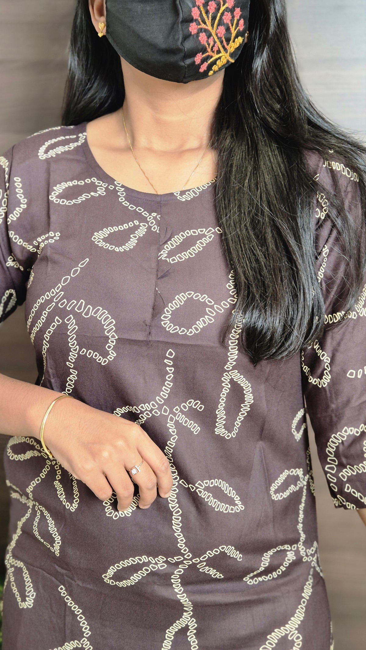 Daily Wear Kurti(11350)