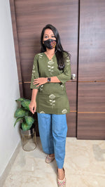 Western Short top (11371)