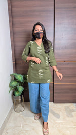 Western Short top (11371)