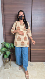 Western Short top (11372)