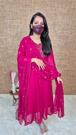 Ethnic Salwar Set(11374)