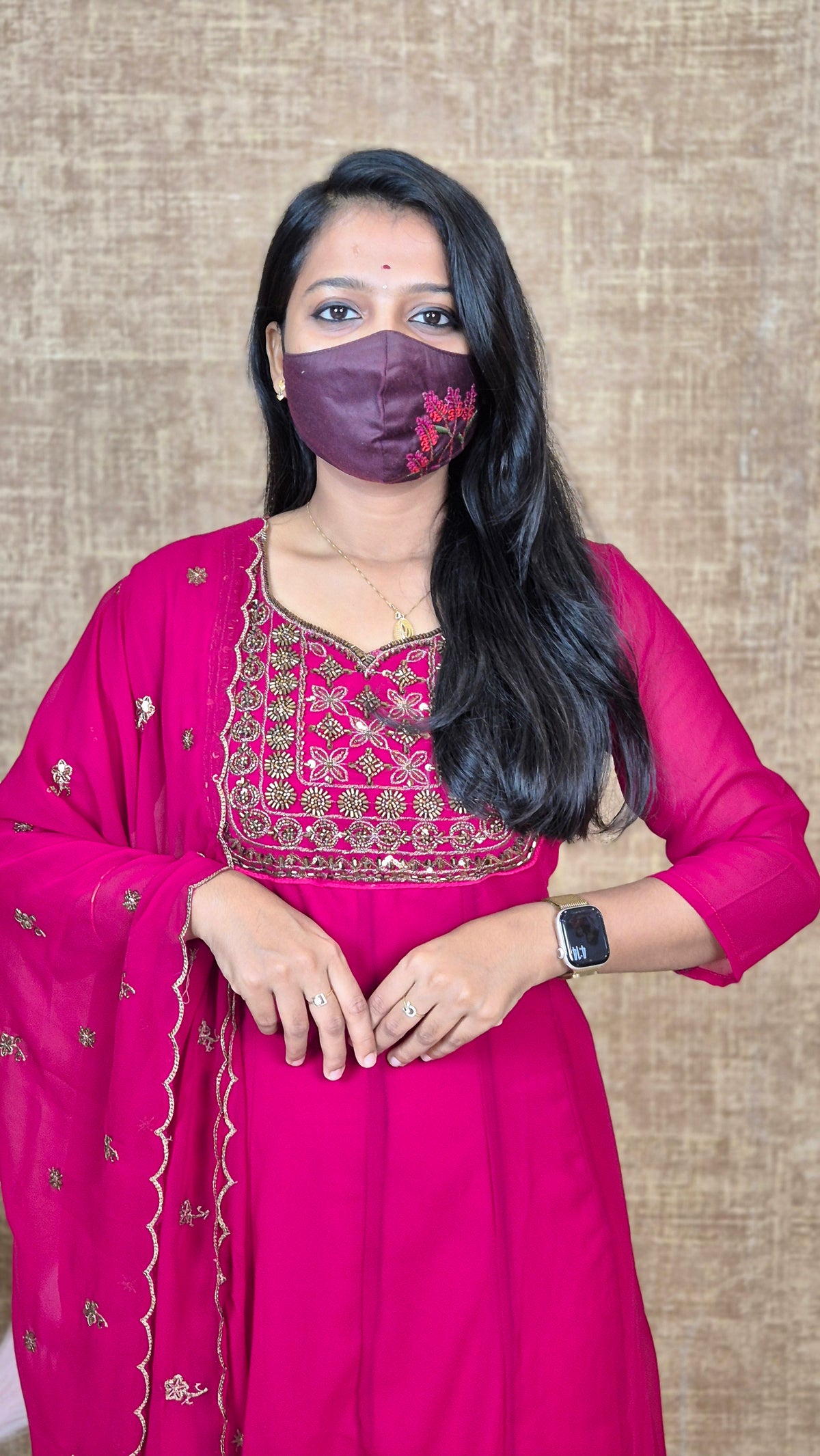 Ethnic Salwar Set(11374)