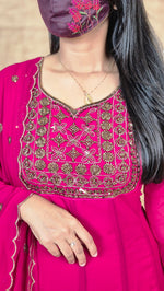 Ethnic Salwar Set(11374)