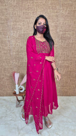 Ethnic Salwar Set(11374)