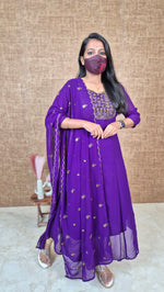 Ethnic Salwar Set(11375)