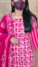 Cotton salwar set(11360)