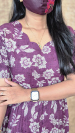 Western wear frock(11381)