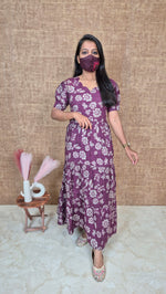 Western wear frock(11381)