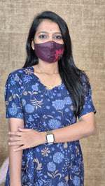 Western wear frock(11378)