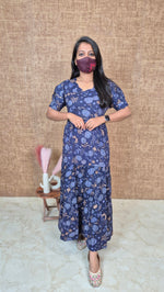 Western wear frock(11378)